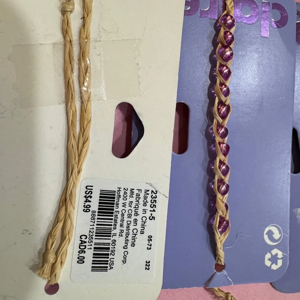 NWT Claire’s Girls’ Jewelry Accessories💜 💜